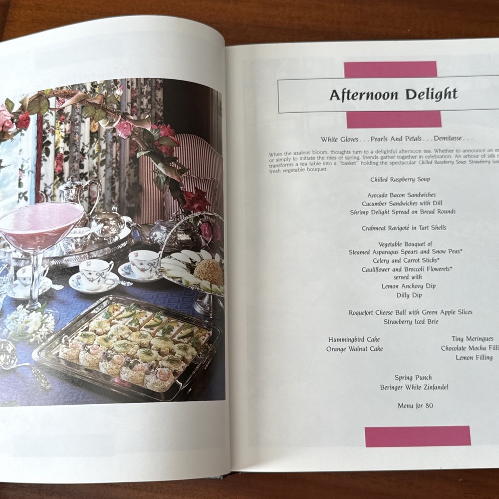 Celebrations on the Bayou‎ : An Invitation to Dine in Cotton Country Style. 1989 - Picture 10 of 15